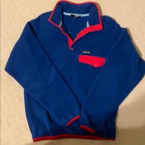 Men’s Patagonia 1/4 snap